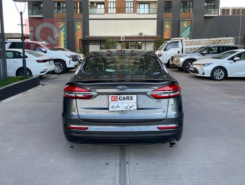 فورد فيوجن